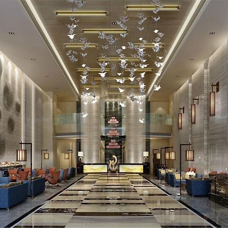 The Century Hotel Zhongshan  Buitenkant foto