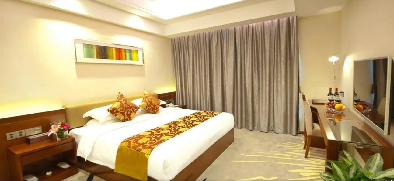 The Century Hotel Zhongshan  Buitenkant foto