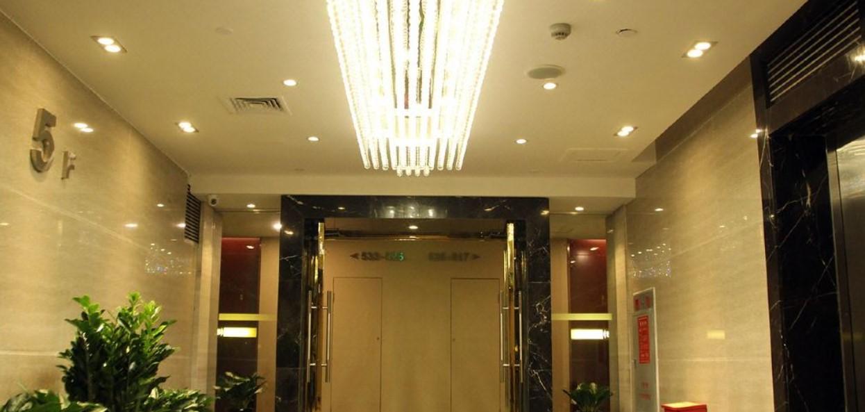 The Century Hotel Zhongshan  Buitenkant foto