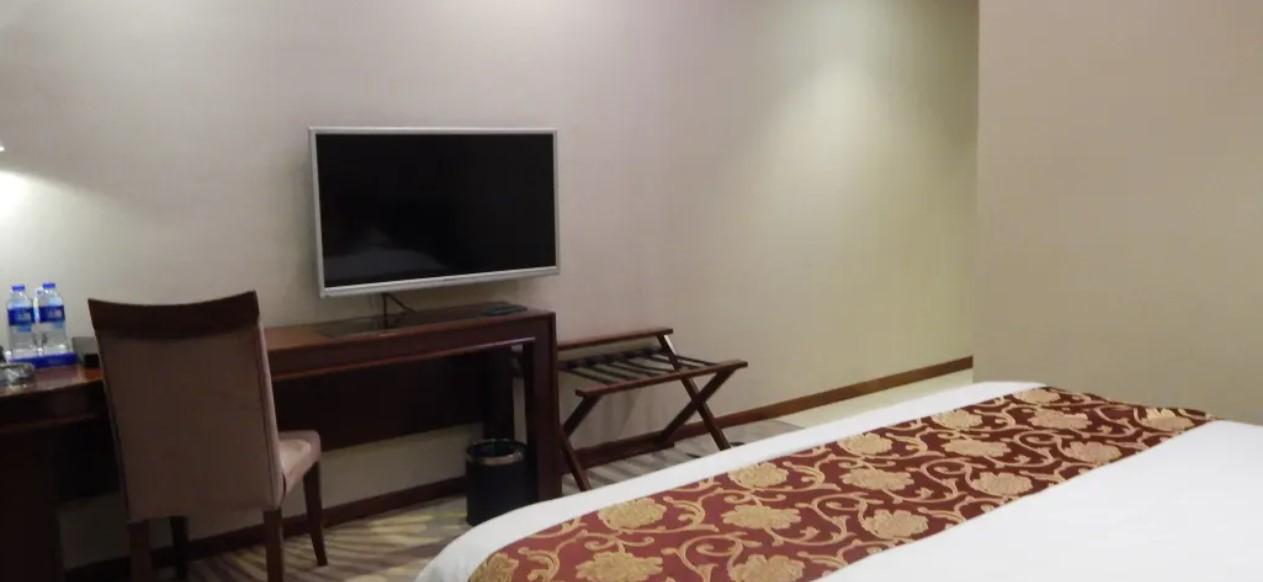 The Century Hotel Zhongshan  Buitenkant foto