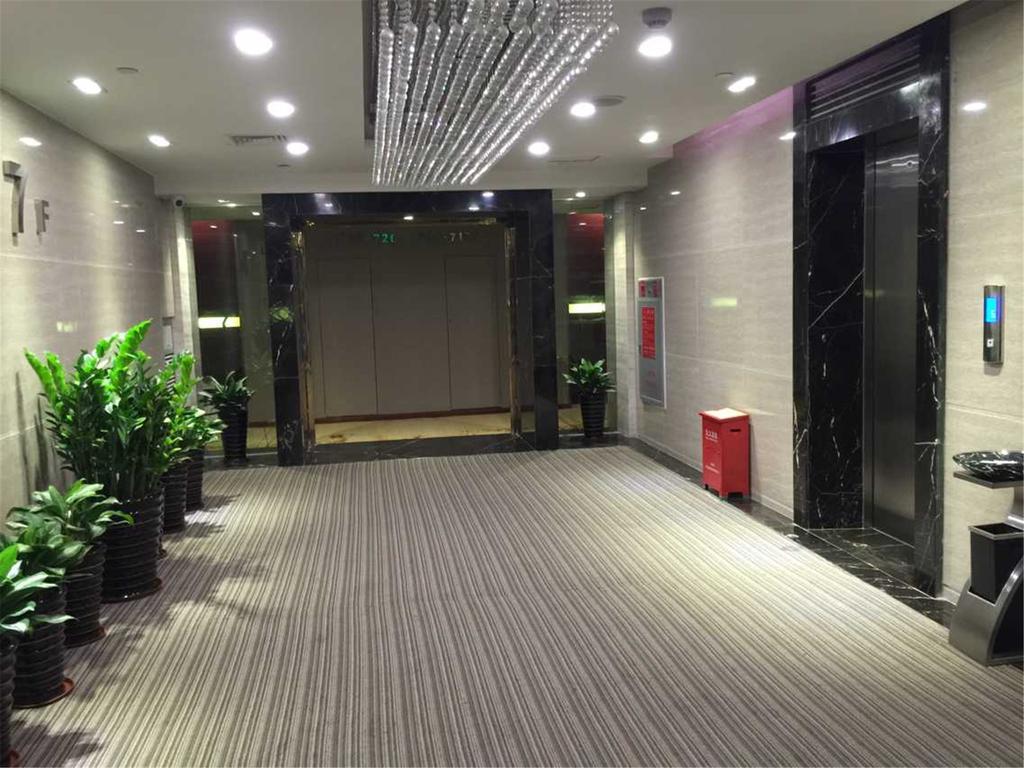 The Century Hotel Zhongshan  Buitenkant foto