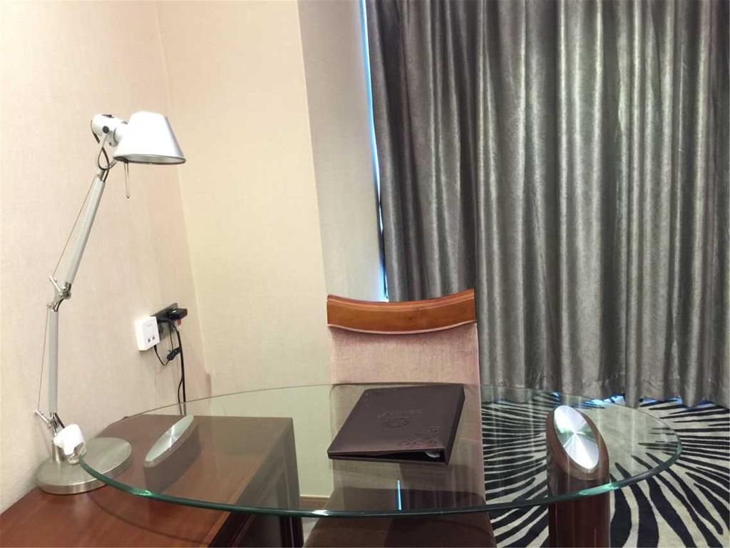 The Century Hotel Zhongshan  Kamer foto