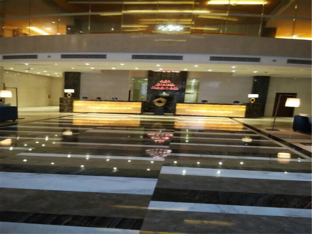 The Century Hotel Zhongshan  Buitenkant foto