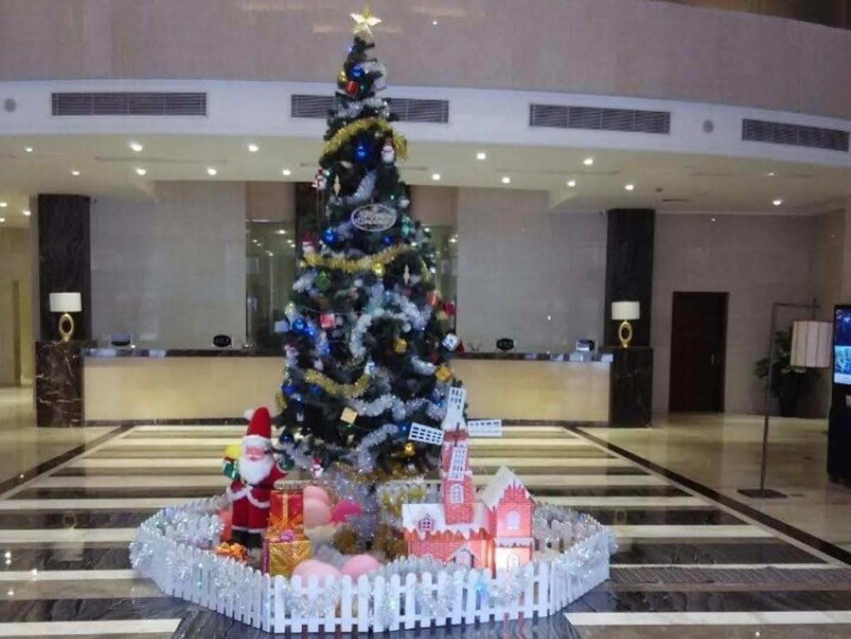 The Century Hotel Zhongshan  Buitenkant foto