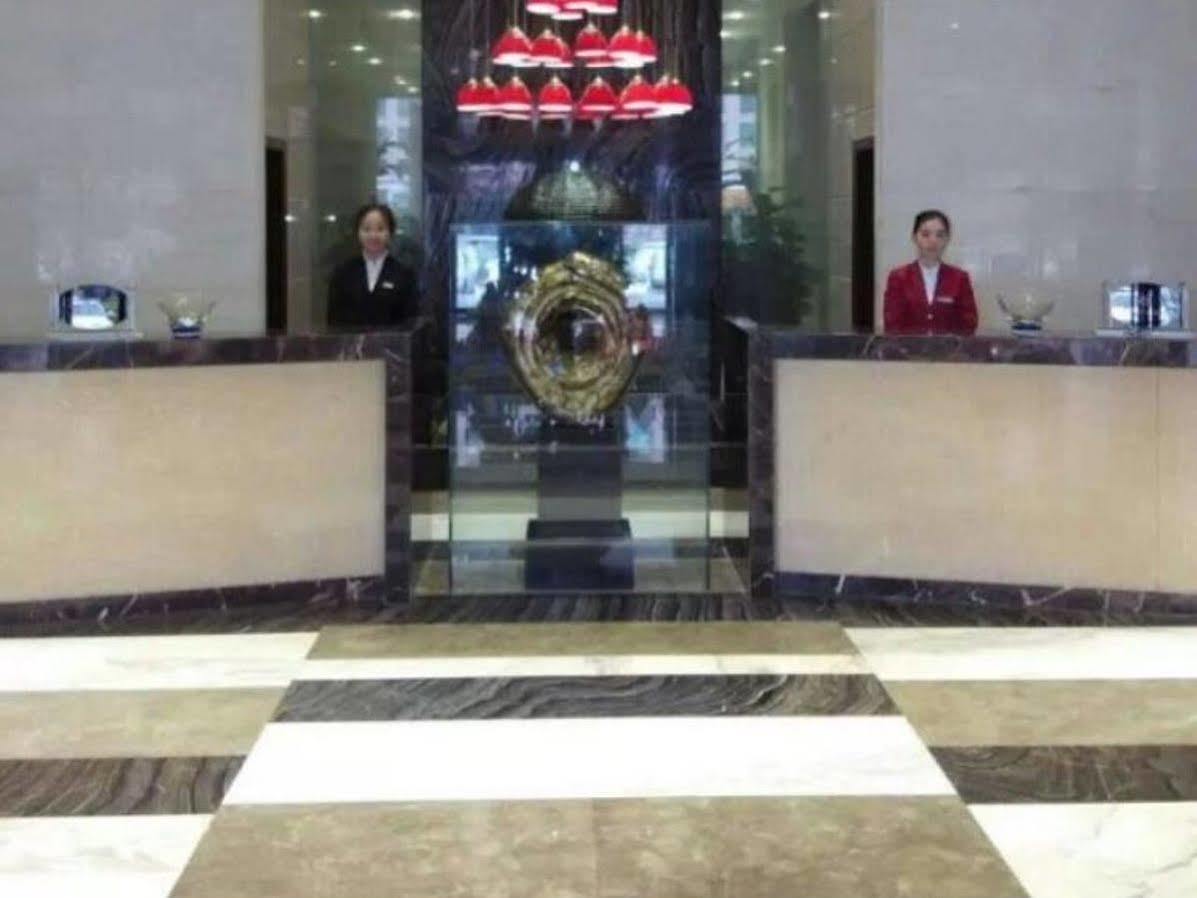 The Century Hotel Zhongshan  Buitenkant foto